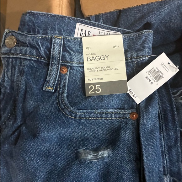 GAP Baggy Jeans - Picture 5 of 6